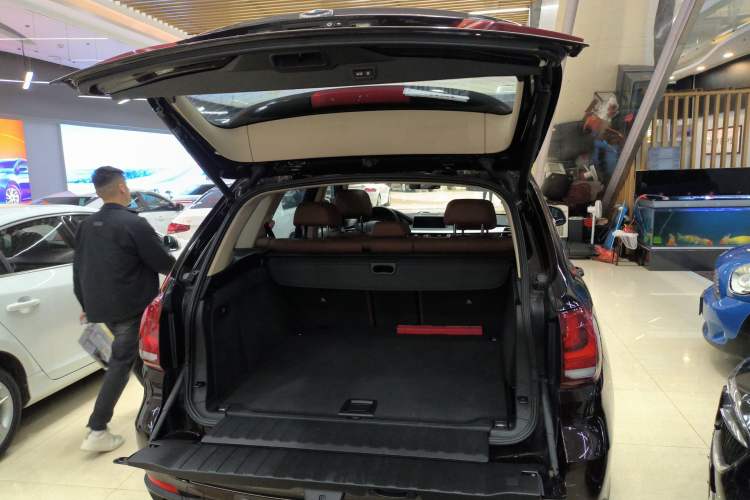 Used BMW X5 2015 xDrive35i U.S. specification