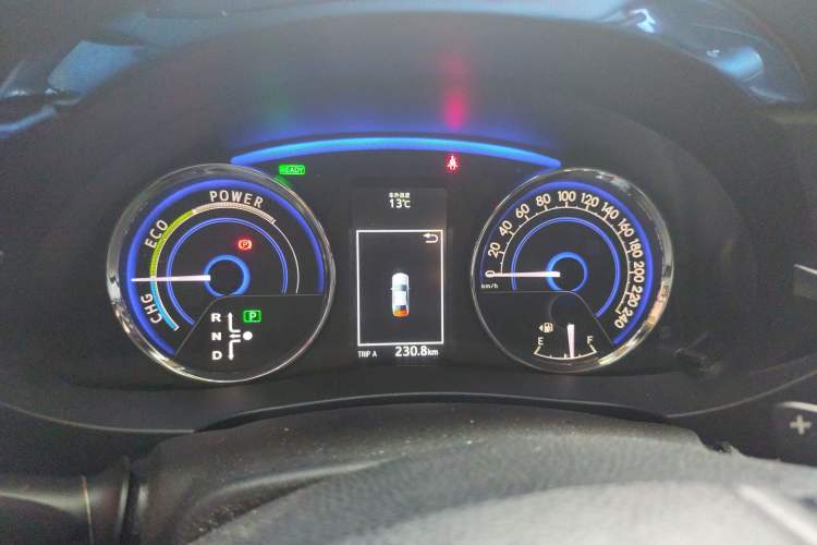 Used Toyota Corolla 2016 Dual-Engine 1.8L E-CVT Pioneer Edition