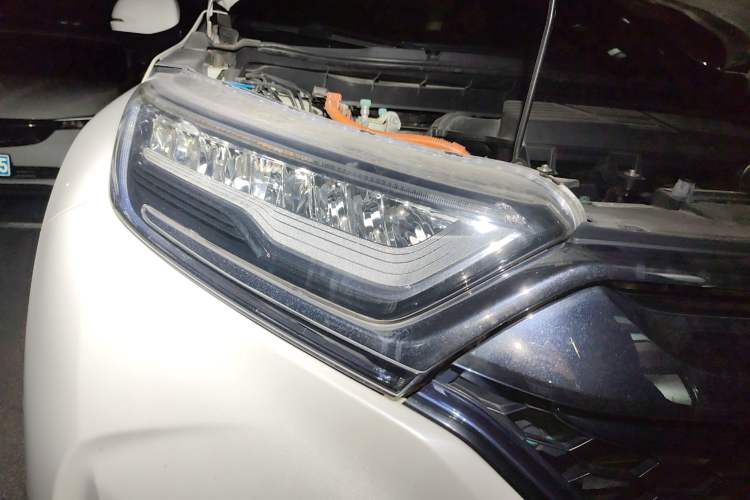 Used Honda CR-V 2019 Rui·Hybrid 2.0L 2WD Pure Drive Version China VI Emission Standard