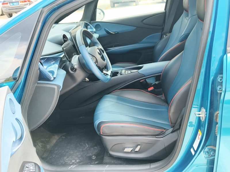 Used BYD Dolphin 2021 405 km Fashion Edition — 14