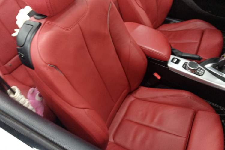 Used BMW 2 Series (Import) 2019 225i Convertible Coupe Luxury Edition M Sport Package
