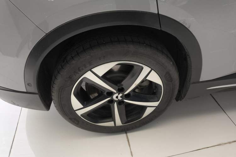 Used Nio ES6 2024 75 kWh
