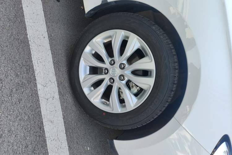 Used Buick GT 2021 Revised Version Flagship 1.5L Automatic Entry-Level Trim