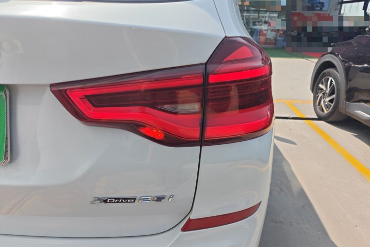 Used BMW X3 2020 xDrive25i M Sport Package
