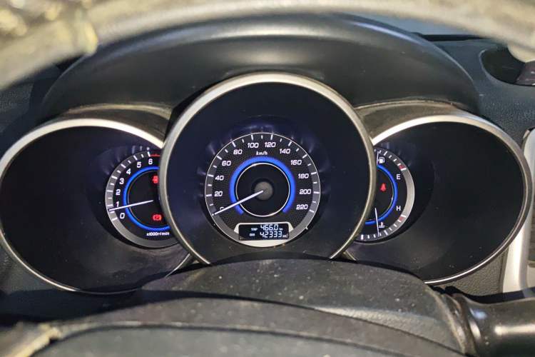 Used Changan Eado 2015 1.6L Manual Luxury Model China IV Standard