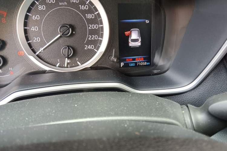 Used Toyota FRONTLANDER 2022 2.0L CVT Luxury PLUS Edition