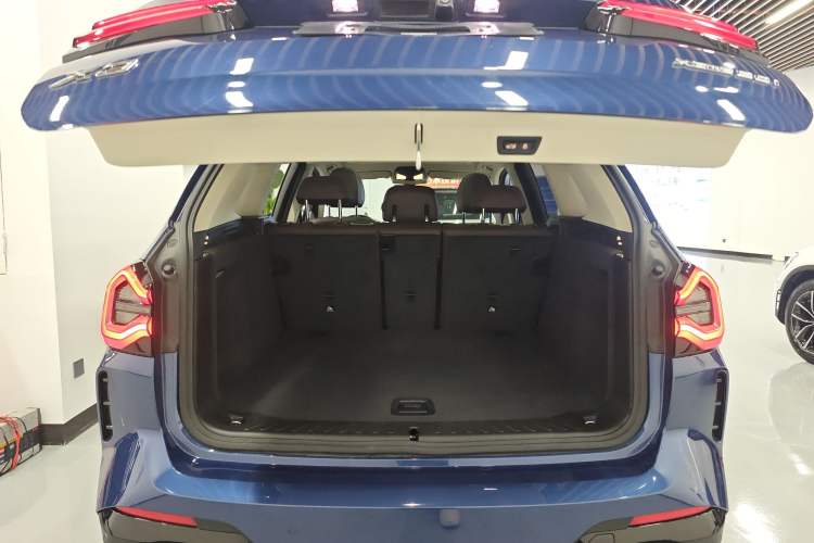 Used BMW X3 2022 xDrive30i Luxury Model M Night Sky Package