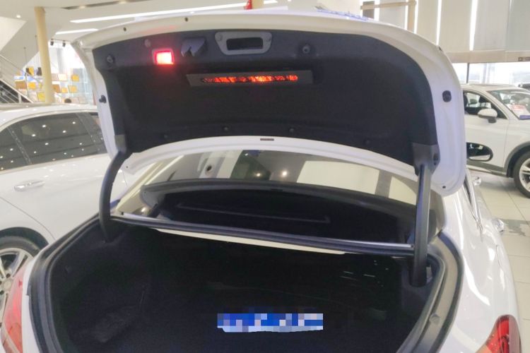 Used Mercedes-Benz C-Class 2018 C 200 L