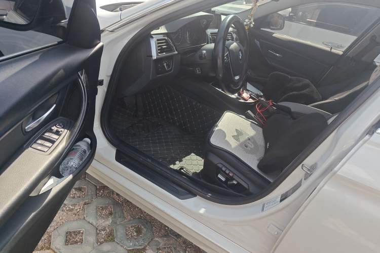 Used BMW 3 Series 2017 320Li Fashion Model Driver Seat
