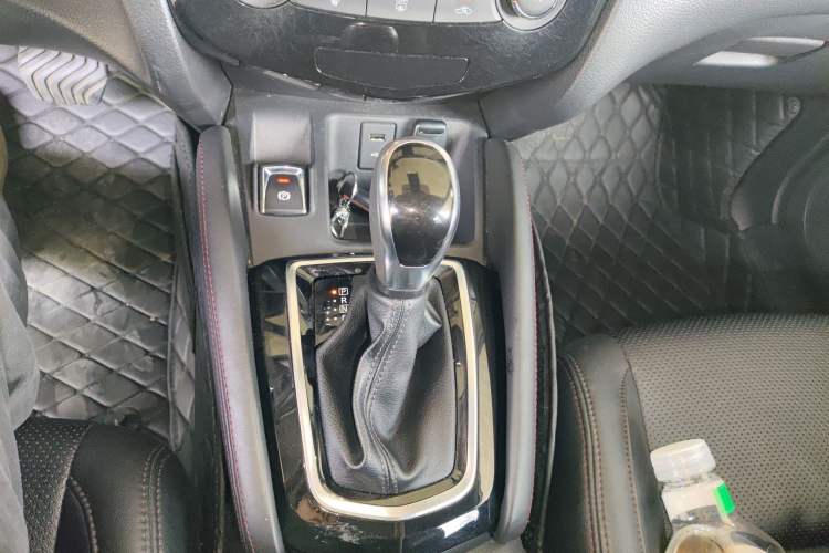 Used Nissan Qashqai 2021 2.0L CVT Smart Enjoyment Version
