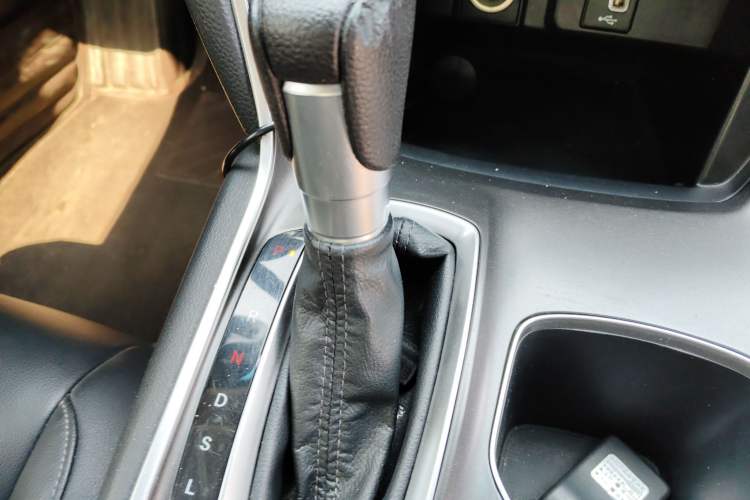 Used Honda Accord 2018 260TURBO Elite Edition China VI
