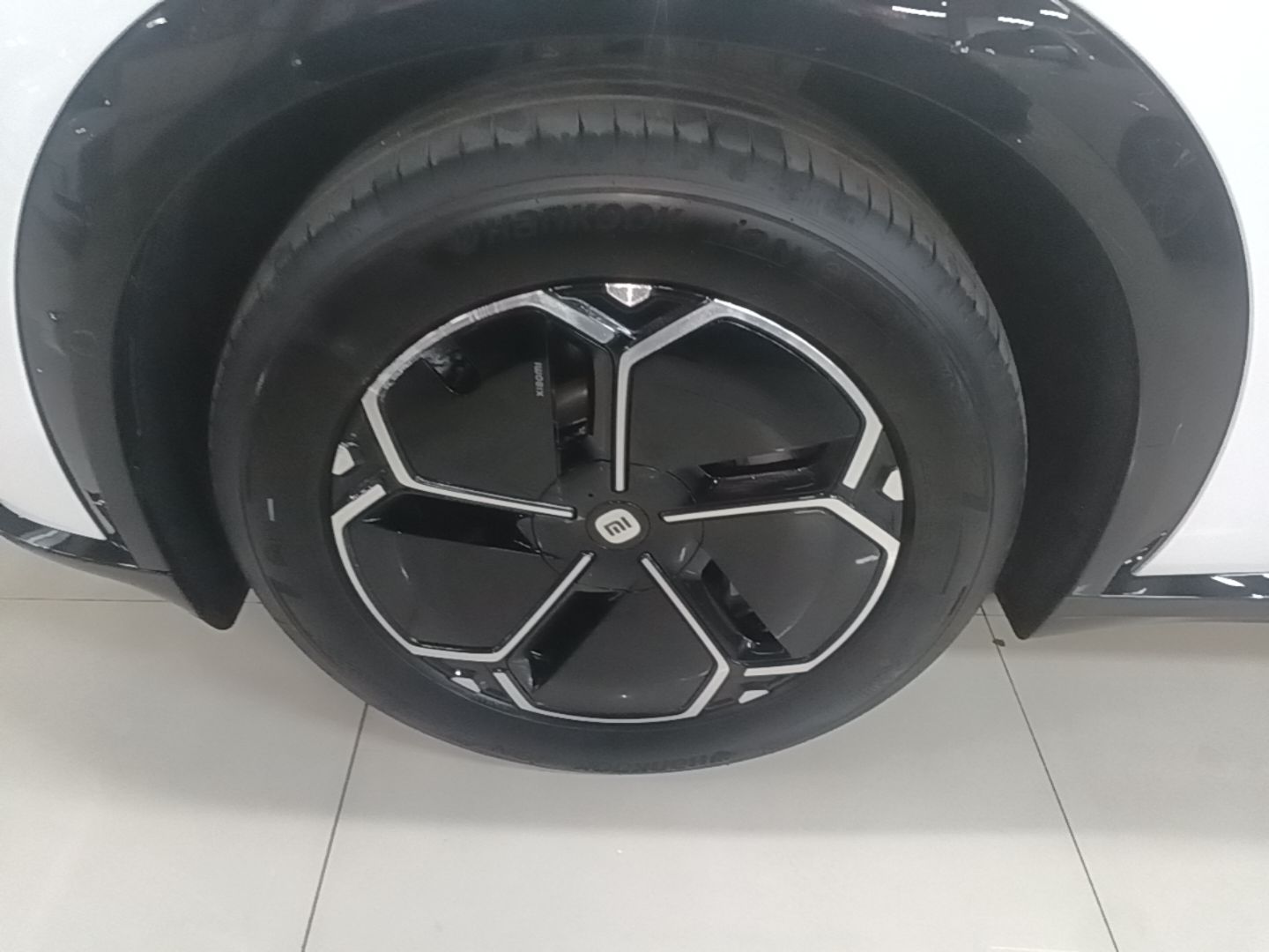 Xiaomi Auto YU7 2025 Ultra-Long Range Rear-Wheel Drive Version — снимка 10