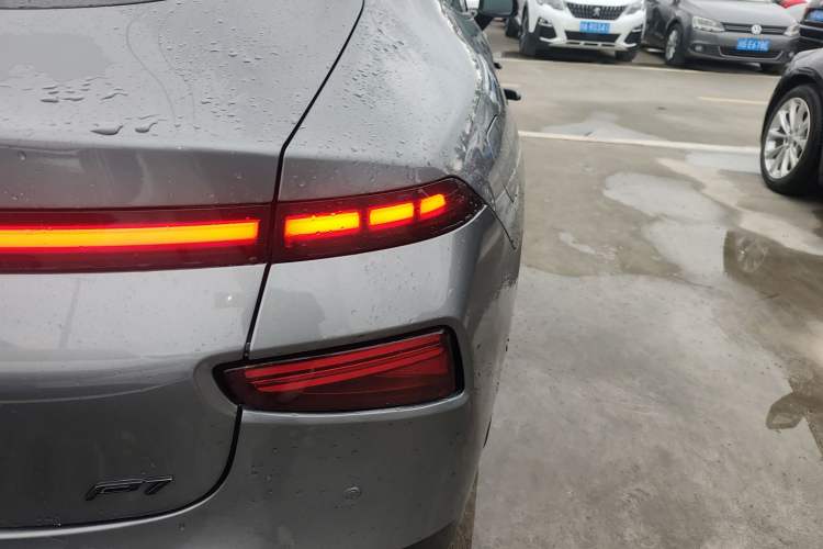 Used XPeng P7 2021 480N