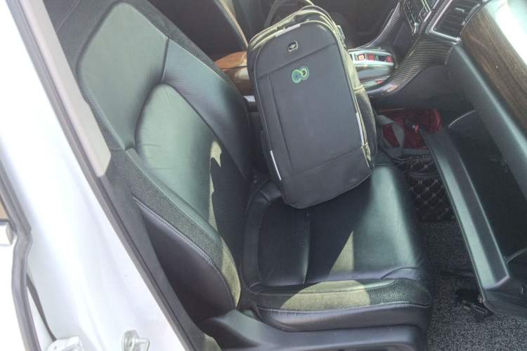 Used Honda Avancier 2017 370TURBO Four-Wheel Drive Supreme Edition