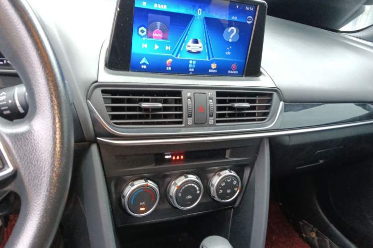 Used Mazda CX-4 2020 2.0L Automatic Two-Wheel Drive Blue Sky Dynamic Edition