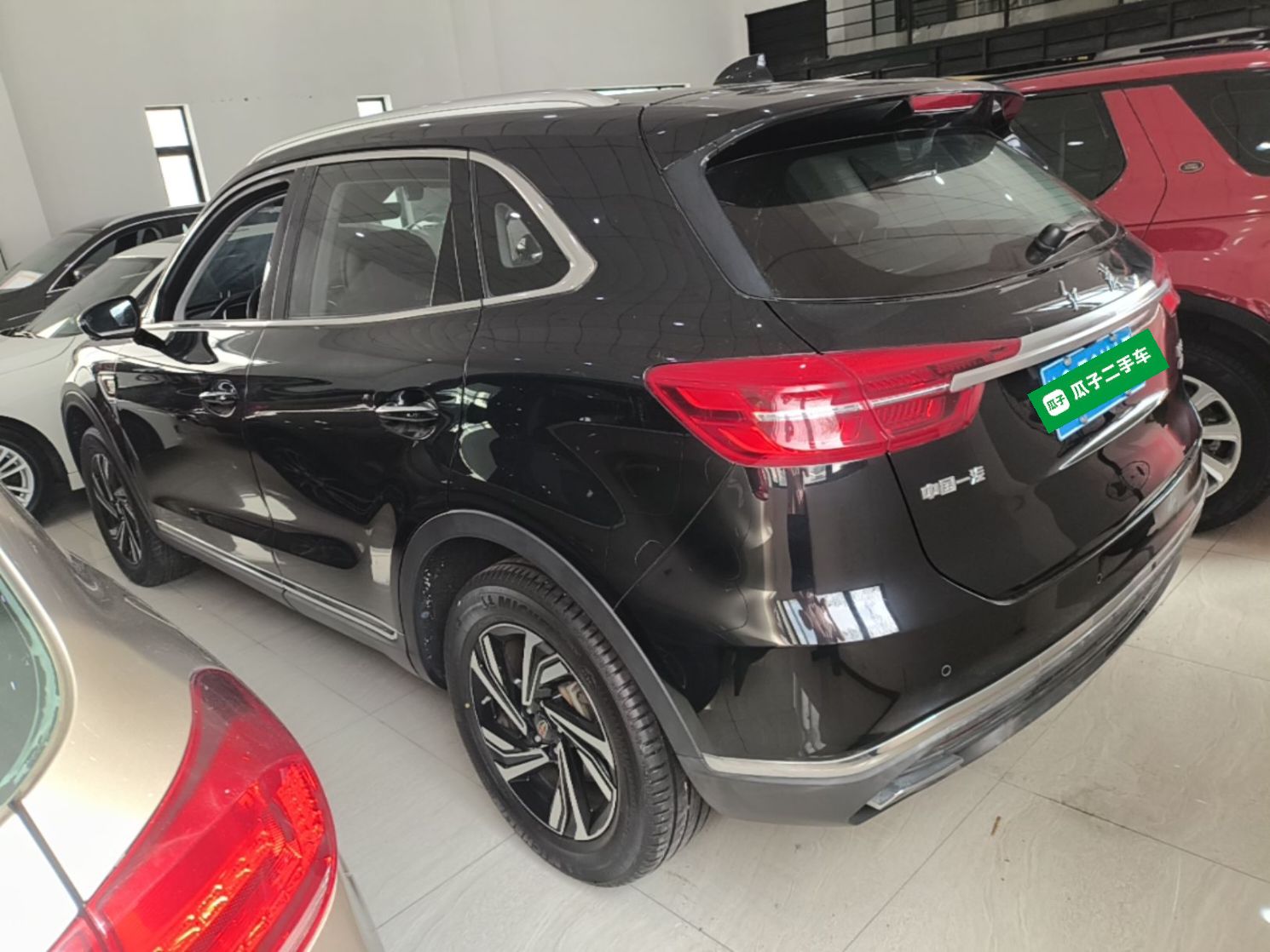 Hongqi HS5 2022 Revised Version 2.0T Smart Connect Flagship Edition — снимка 4