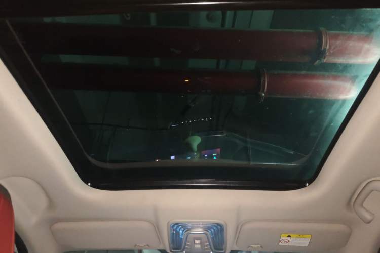 Used Changan CS75 PLUS 2022 1.5T Automatic Luxury Model
