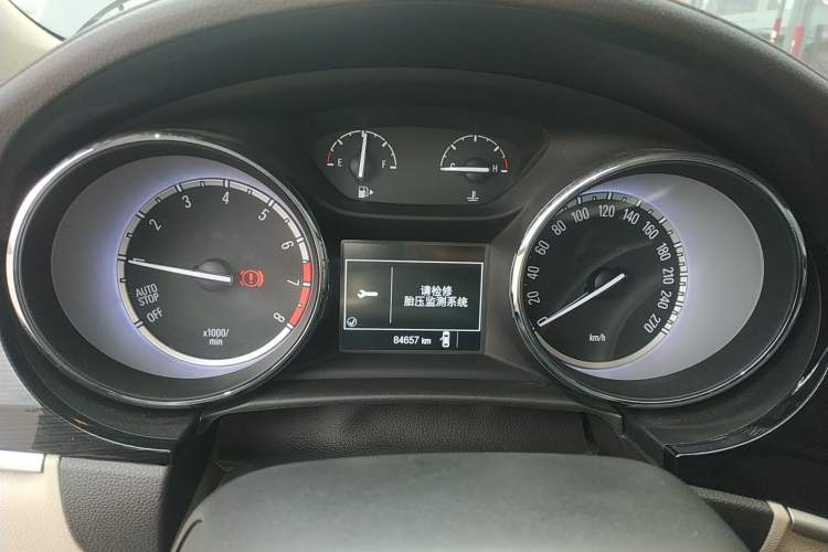 Used Buick Verano 2015 Sedan 15S Manual Entry-Level Model
