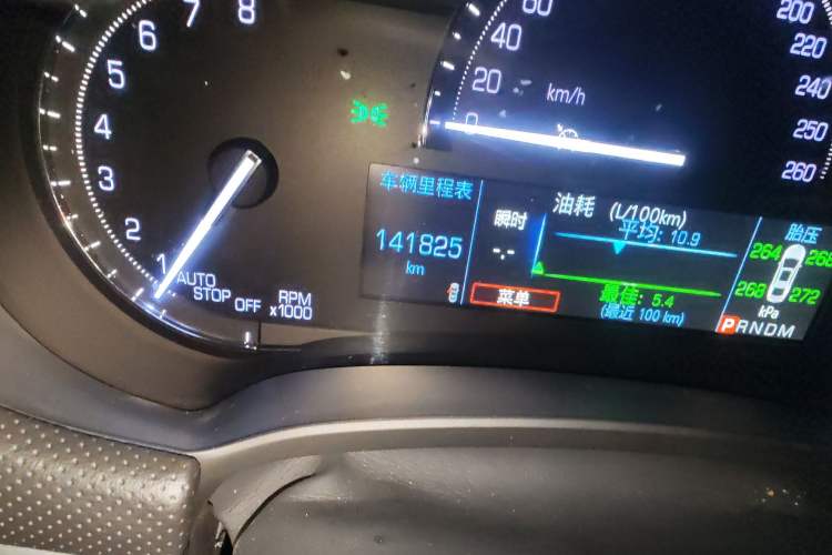 Used Cadillac XTS 2018 28T Elite Edition
