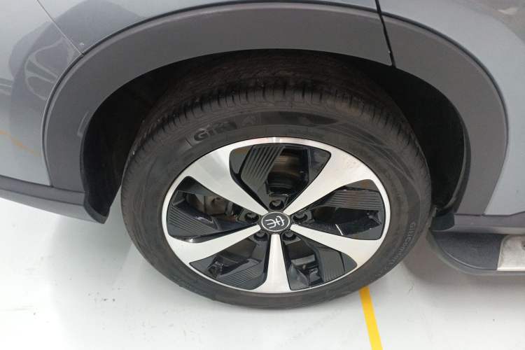 Used BYD Song PLUS New Energy 2021 DM-i 110KM Flagship PLUS