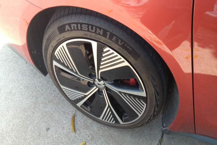 Used Nio ET7 2022 75 kWh
