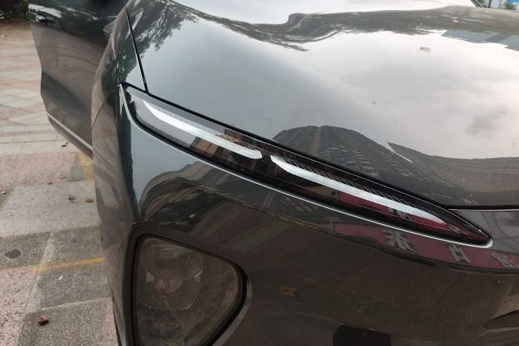 Used Nio ES8 2023 75 kWh Executive Edition