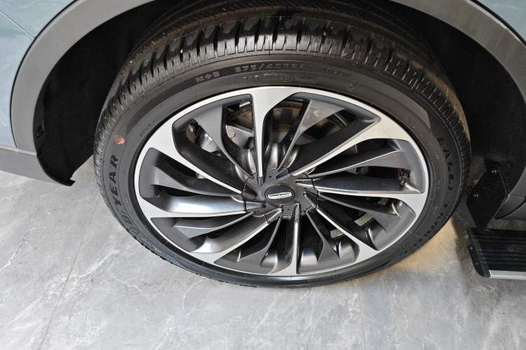 Used Lincoln Aviator 2024 3.0T V6 All-Wheel-Drive Luxury Edition Six Seats