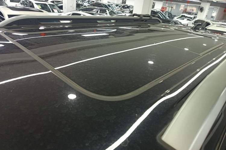 Used JETOUR Traveler 2023 2.0T Four-Wheel Drive Conqueror Roof