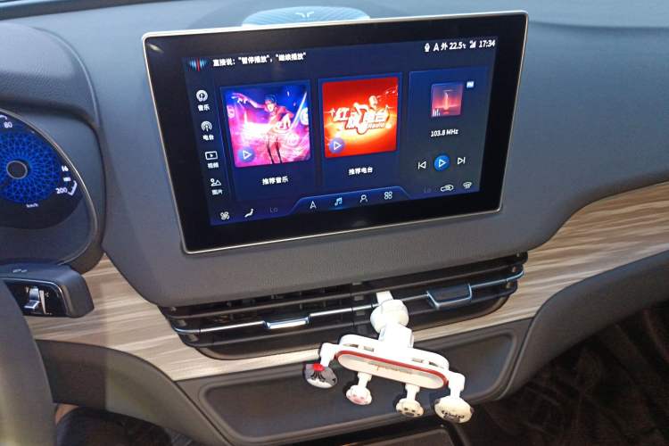 Used Hongqi E-QM5 2024 560km PLUS