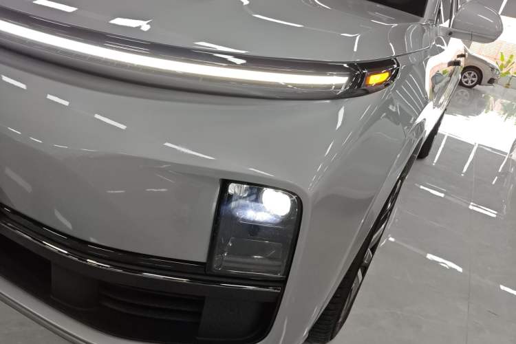 Used Li Auto L9 2022 Max model
