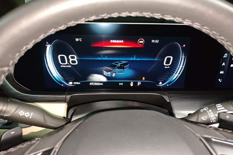 Used Buick GL8 2023 ES Lu Zun Deluxe Model
