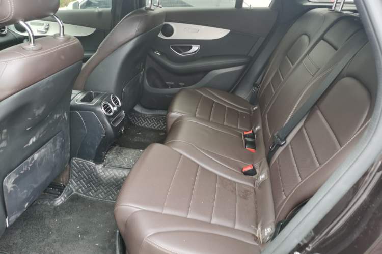 Used Mercedes-Benz GLC 2022 Refreshed GLC 260 L 4MATIC Dynamic Edition