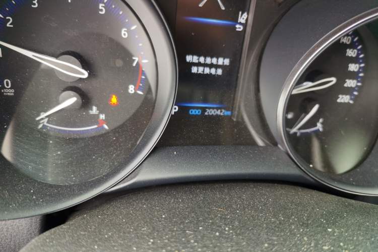 Used Toyota C-HR 2021 2.0L Luxury Edition
