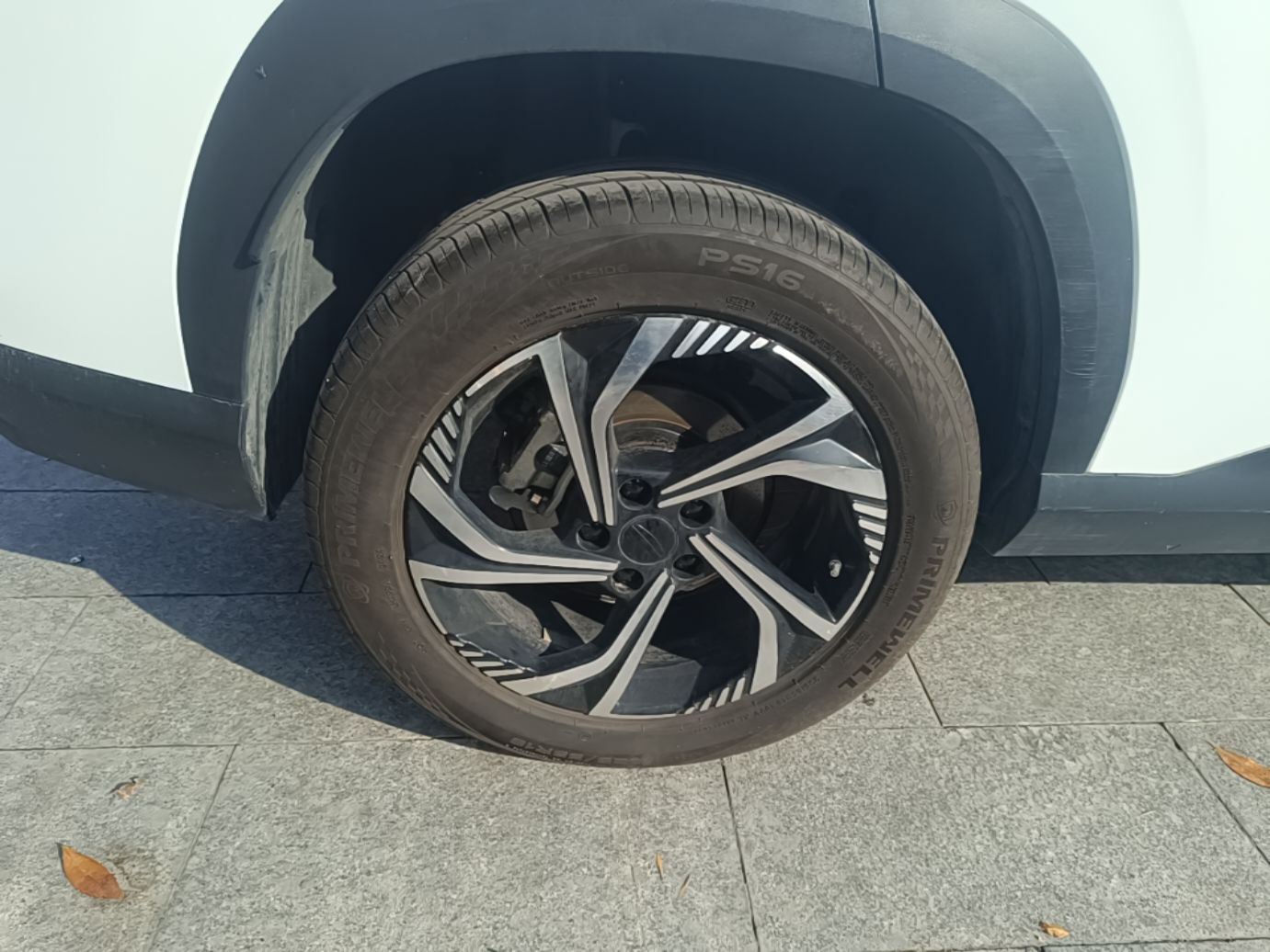 Geely Auto Emgrand X7 Sport 2024 1.5TD Dragon Edition — снимка 11