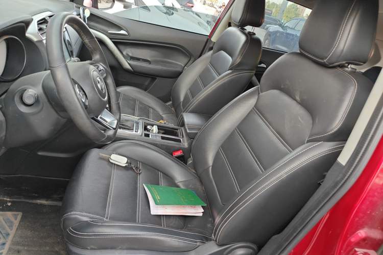 Used MG GS 2017 20T Automatic Luxury Edition