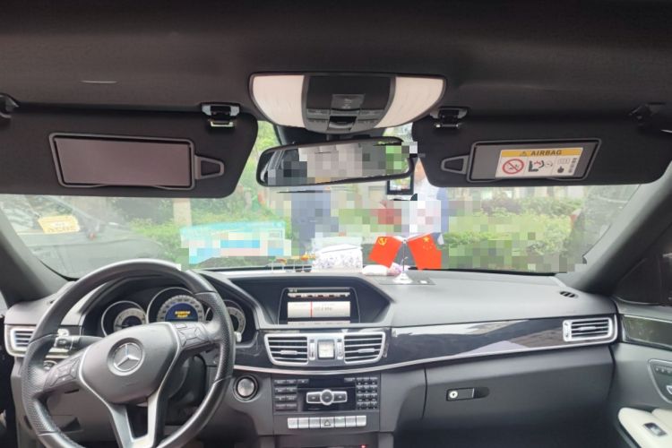 Used Mercedes-Benz E-Class 2015 E 260 L Sport & Fashion Model