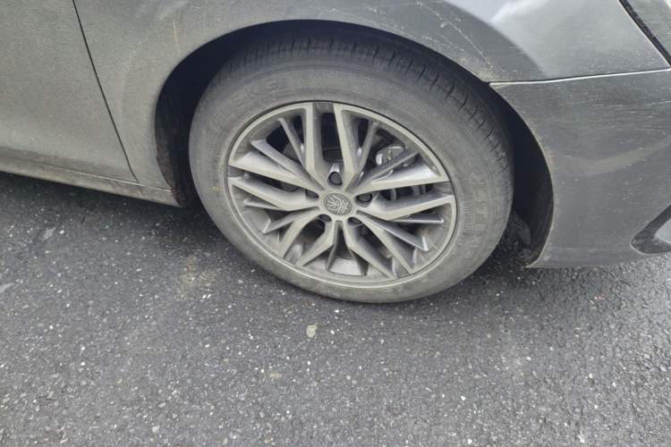 Used BYD Qin PLUS 2021 EV 500KM Luxury Model