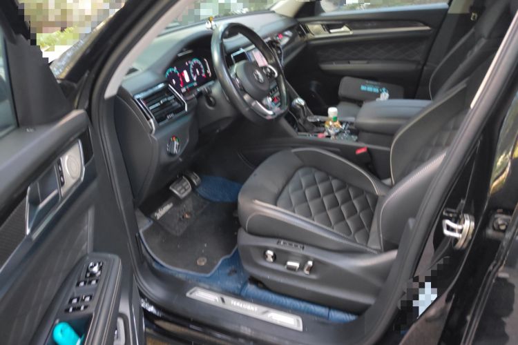 Used Volkswagen Teramont X 2020 380TSI Four-Wheel Drive Luxury Edition
