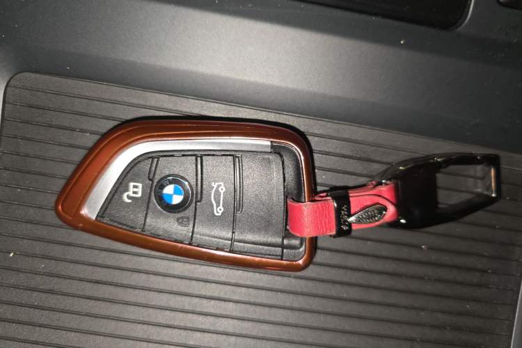 Used BMW X1 2021 Restyled sDrive25Li Leading Edition
