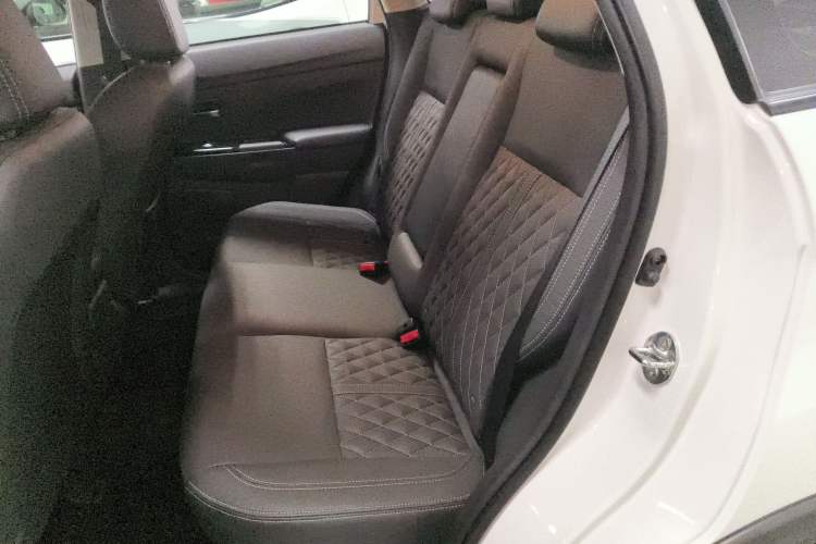 Used Mitsubishi ASX 2020 2.0L CVT Smart Edition