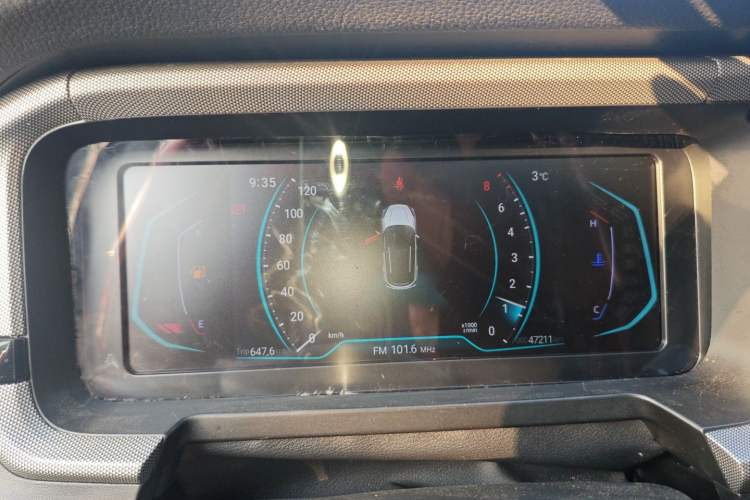 Used Cowin Xuanjie 2024 1.5L Manual Luxury Edition
