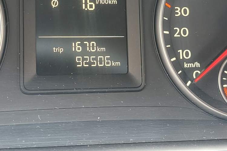 Used Volkswagen Touran 2013 1.4T Manual Fashion Edition 5 Seats