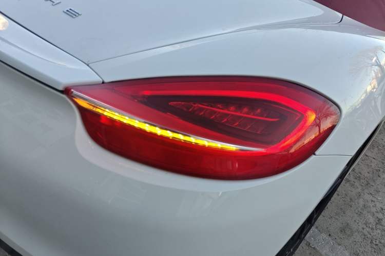 Used Porsche Boxster 2015 Boxster Style Edition 2.7L
