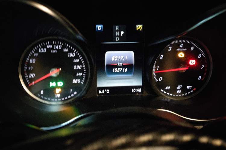 Used Mercedes-Benz C-Class 2017 Restyled C 180 L Fashion Edition Sport Version
