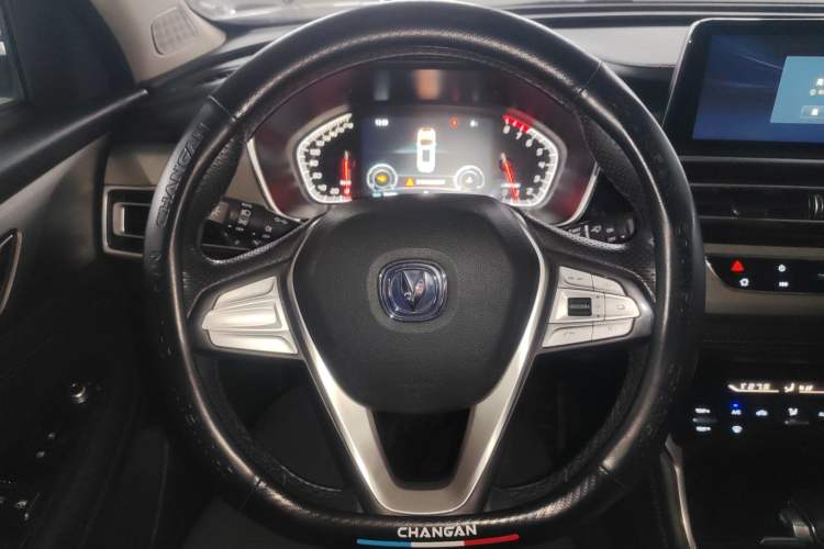 Used Changan CS75 2020 280T Automatic Smart Edition China VI Standard