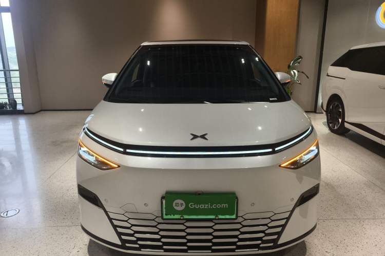 Used XPeng X9 2024 610 Long-Range Pro
