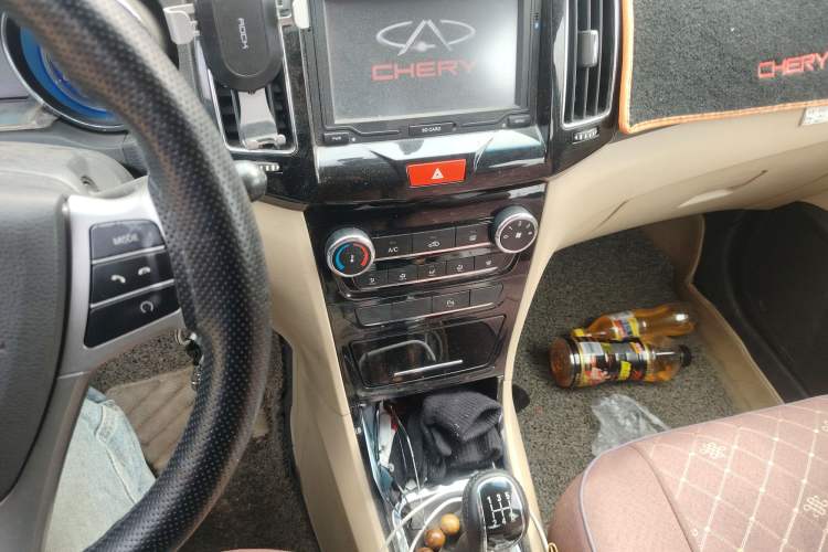 Used Chery E3 2013 1.5L Manual ZhiShang Model