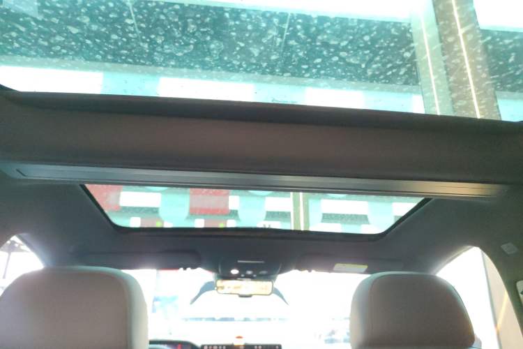 Used Hima Stelato S9 2024 All-Electric Ultra Four-Wheel-Drive Flagship Edition