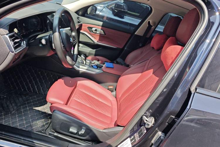 Used BMW 3 Series 2022 325Li M Sport Night Edition Package