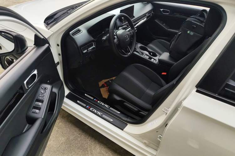 Used Honda Civic 2022 240TURBO CVT Dynamic Edition